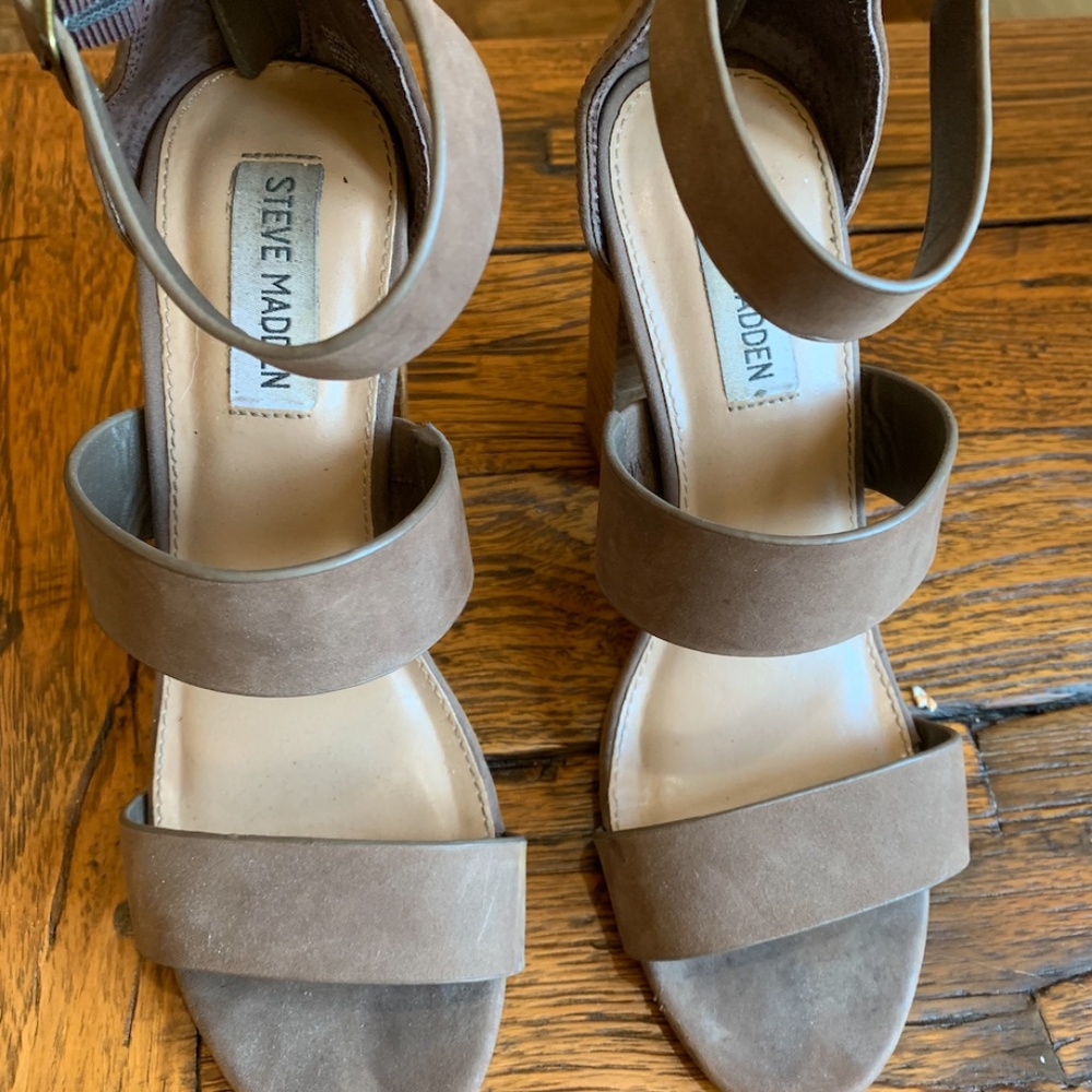 Steve Madden SANDAL HEELS